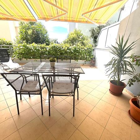 Beach Apartment Summertime Split Eksteriør billede