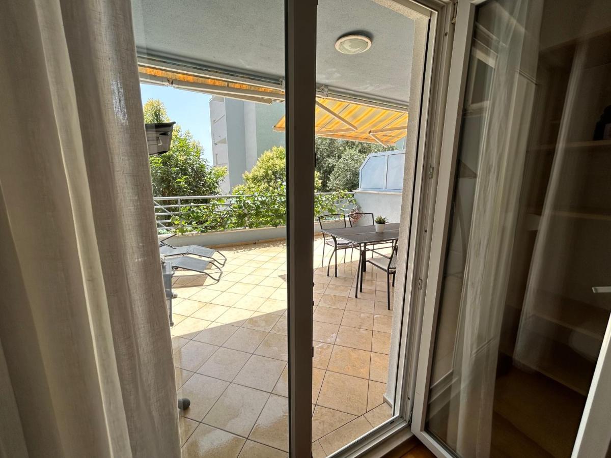 Beach Apartment Summertime Split Eksteriør billede