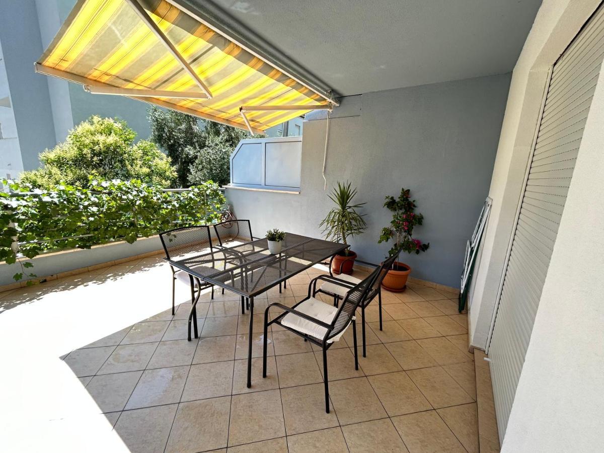 Beach Apartment Summertime Split Eksteriør billede