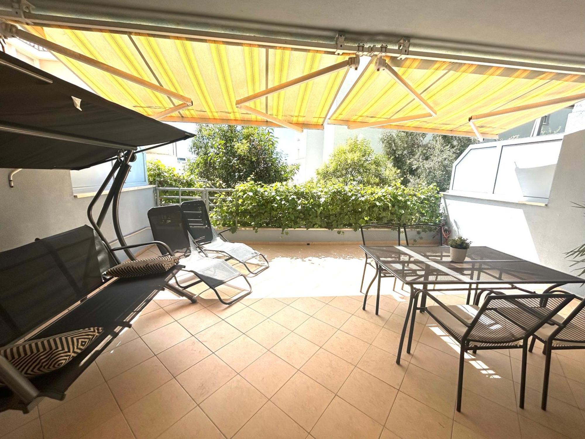 Beach Apartment Summertime Split Eksteriør billede