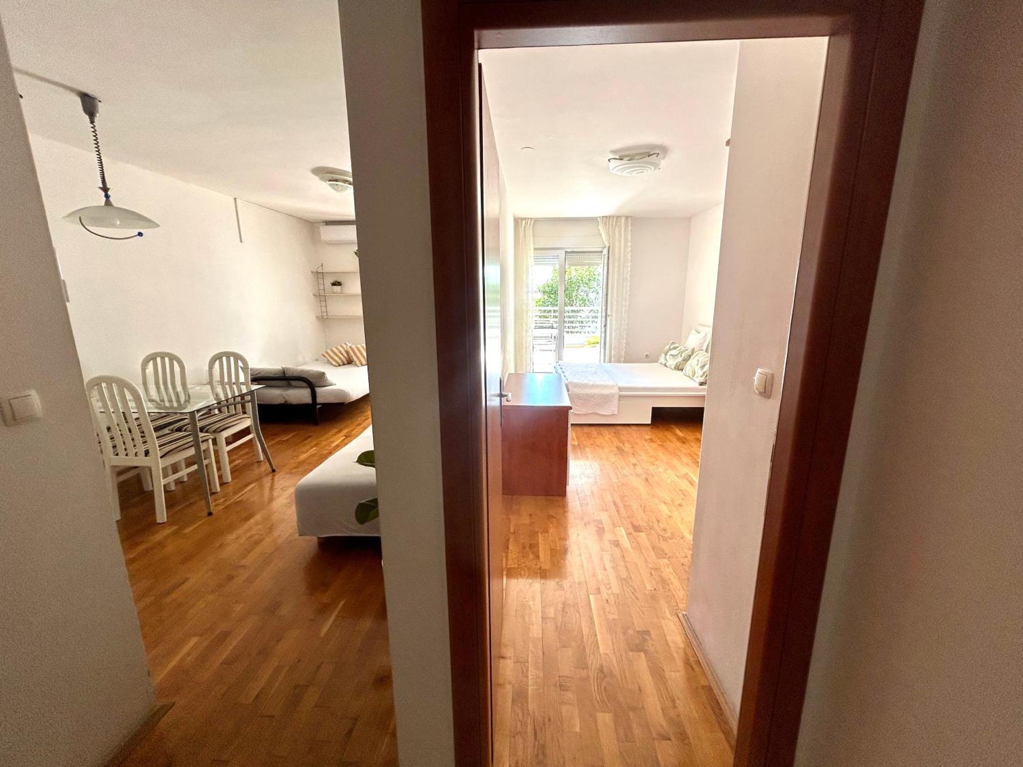 Beach Apartment Summertime Split Eksteriør billede