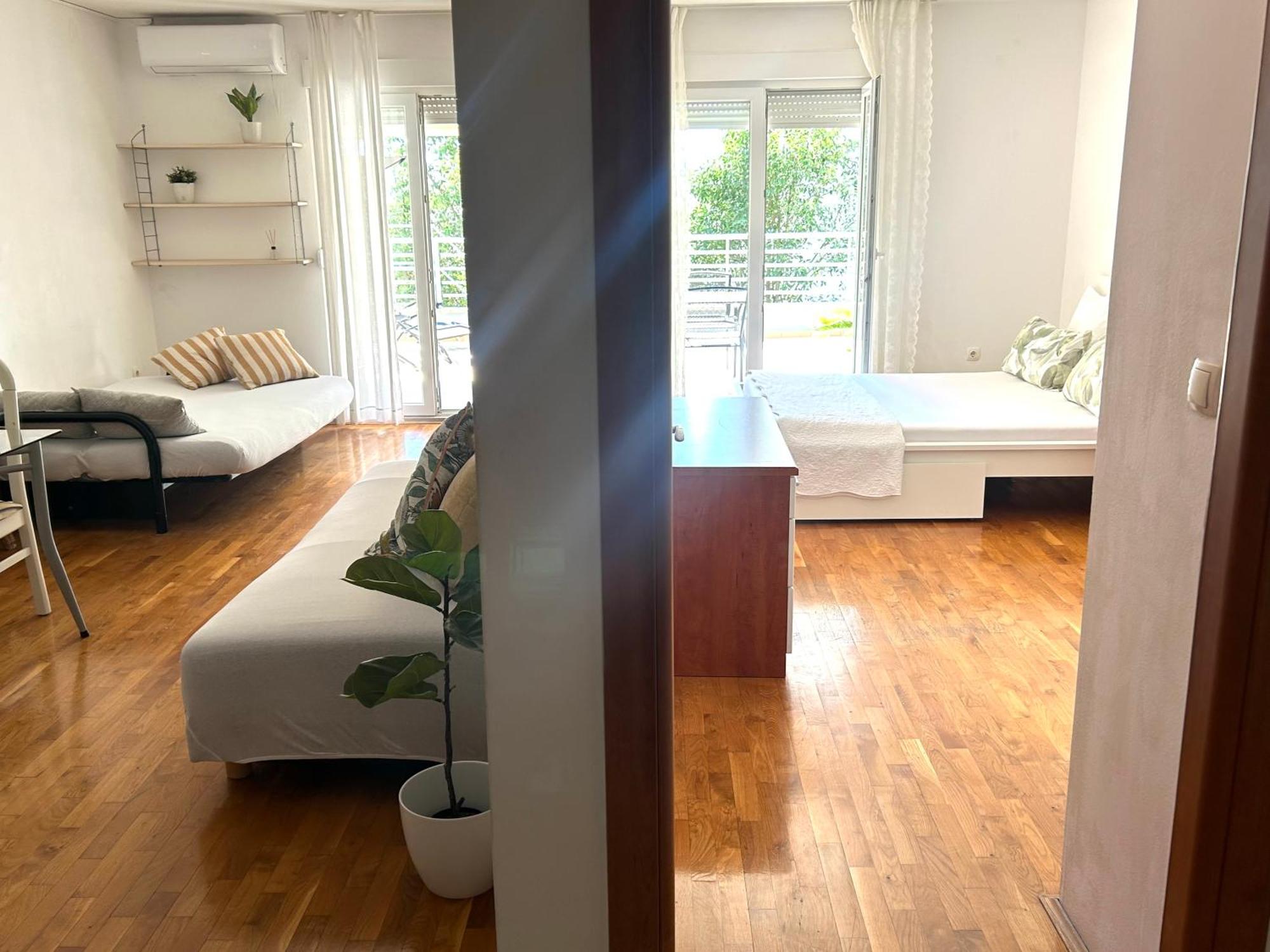Beach Apartment Summertime Split Eksteriør billede