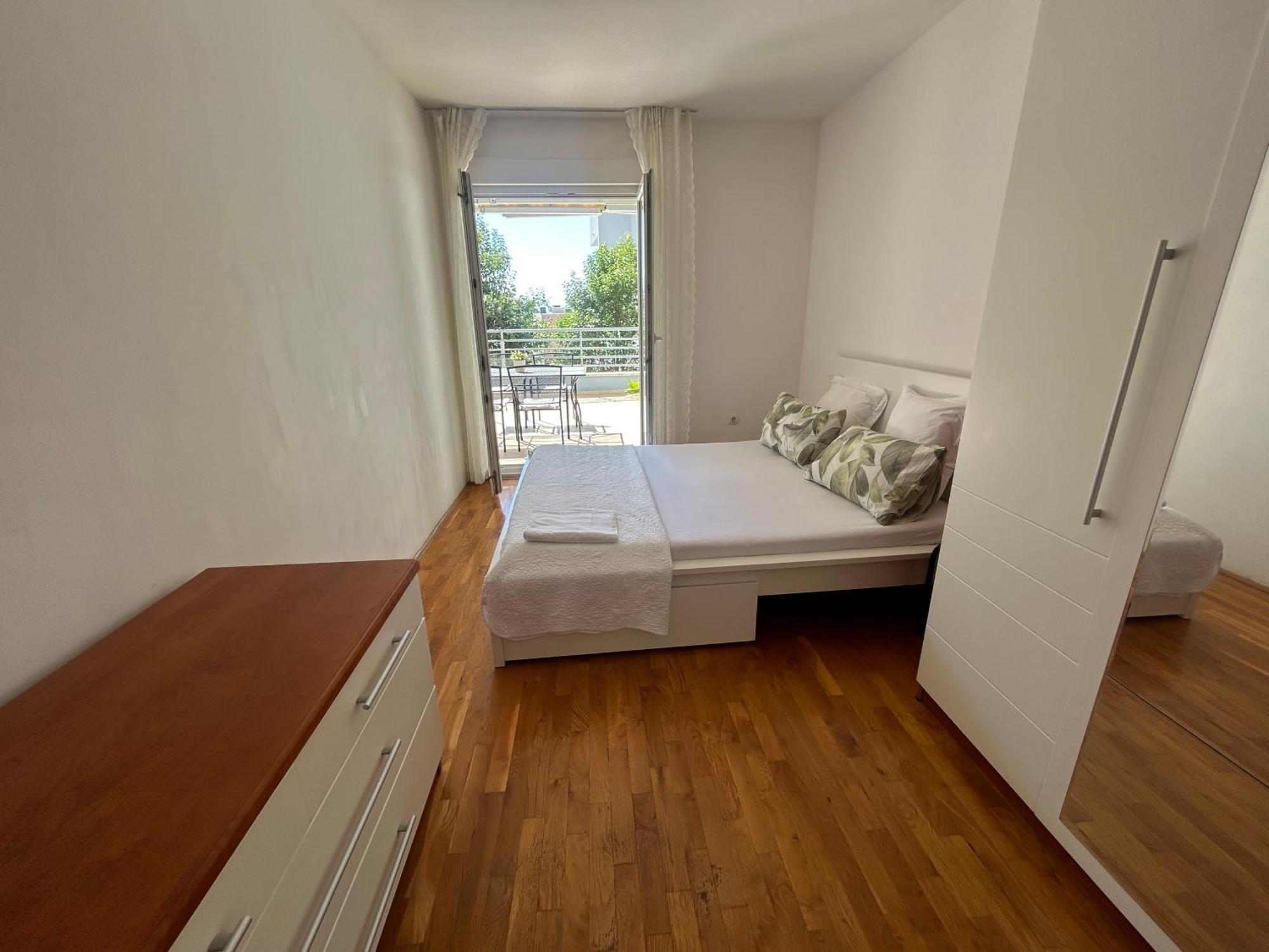 Beach Apartment Summertime Split Eksteriør billede