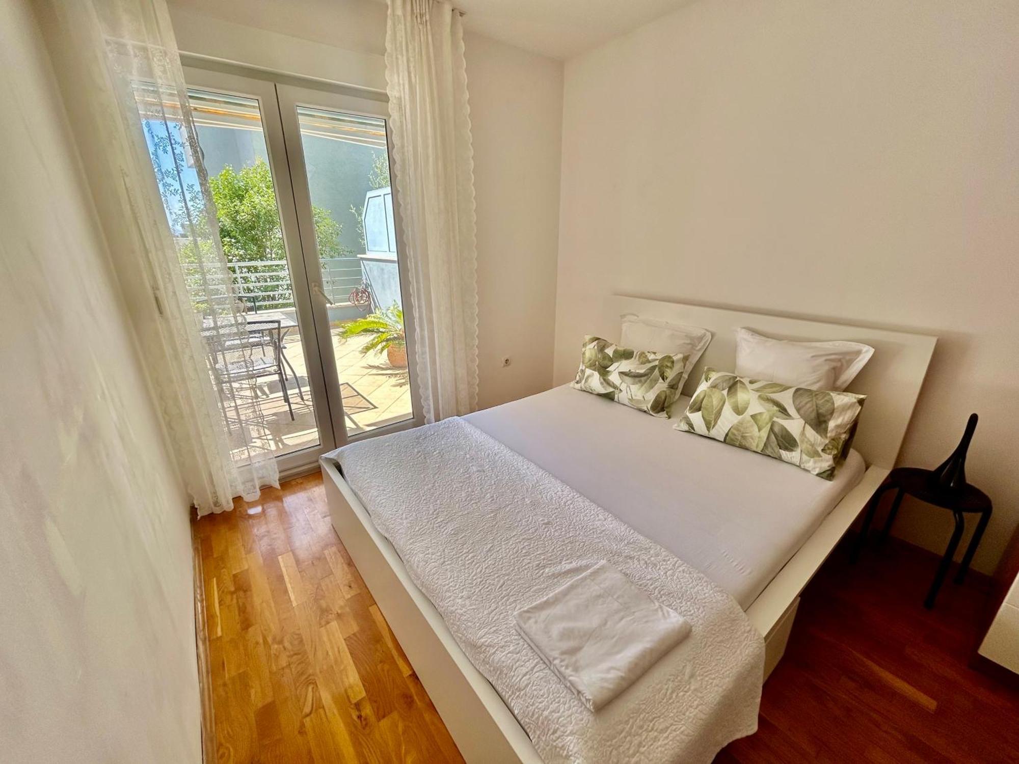 Beach Apartment Summertime Split Eksteriør billede