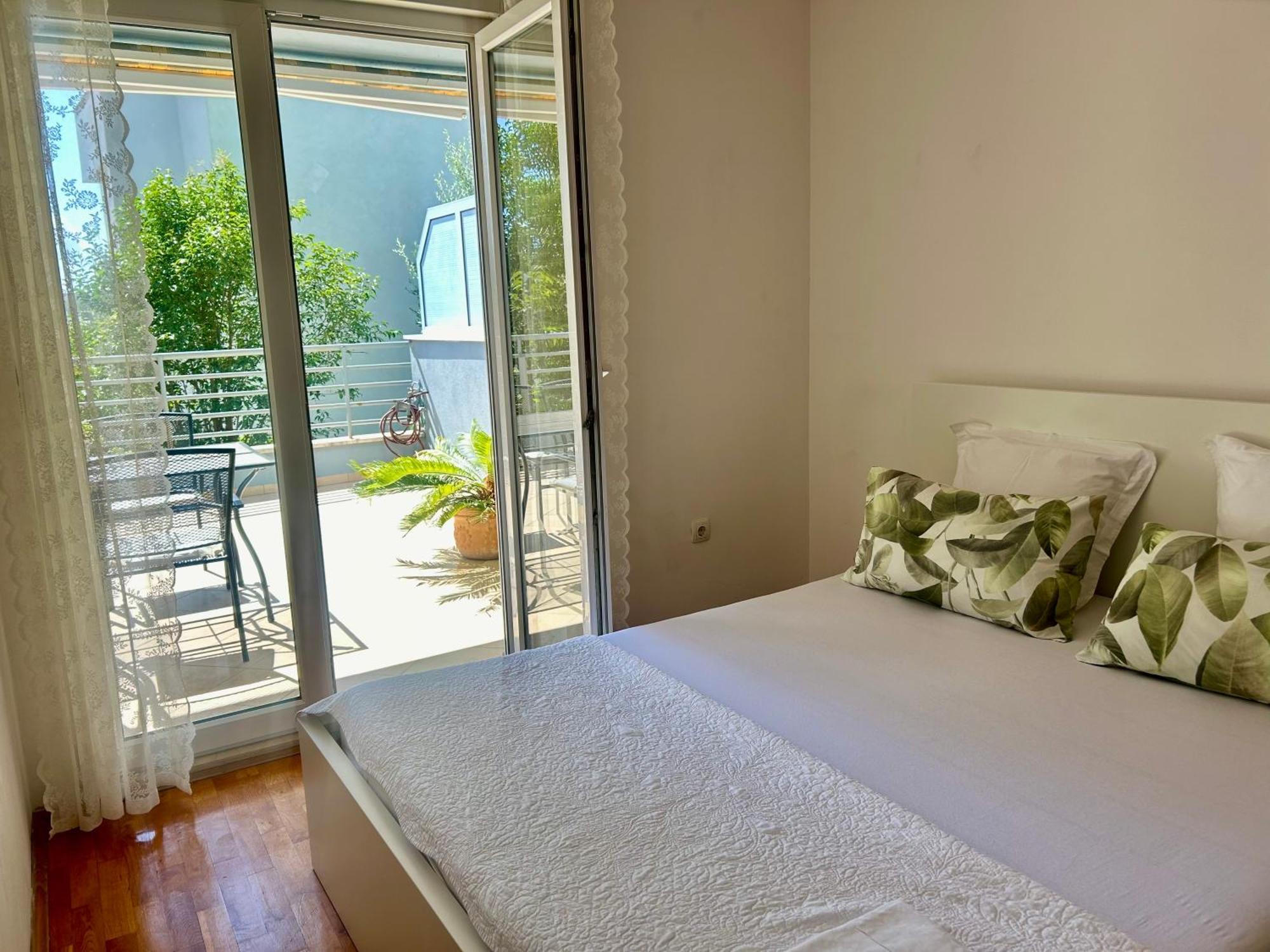 Beach Apartment Summertime Split Eksteriør billede