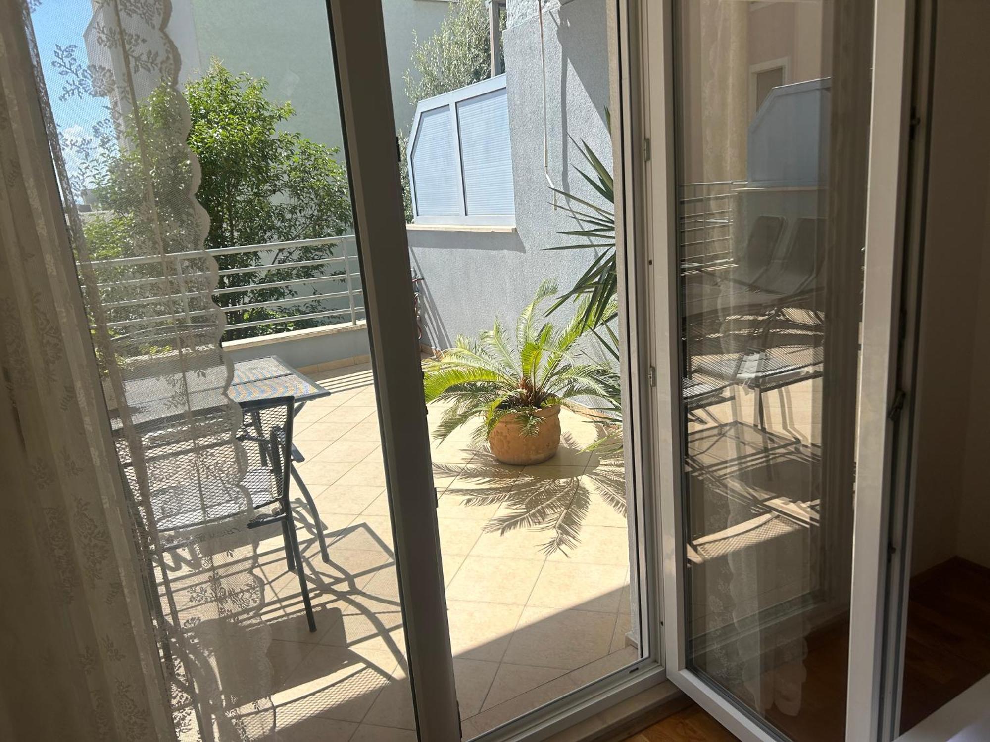 Beach Apartment Summertime Split Eksteriør billede