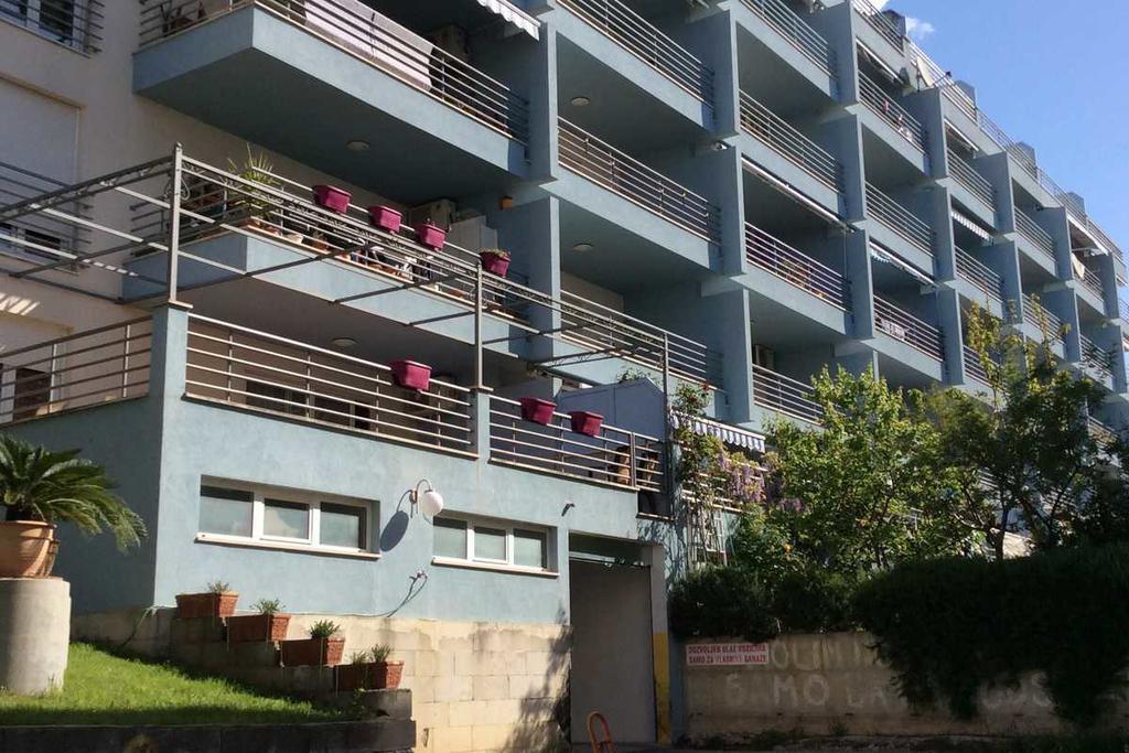 Beach Apartment Summertime Split Eksteriør billede