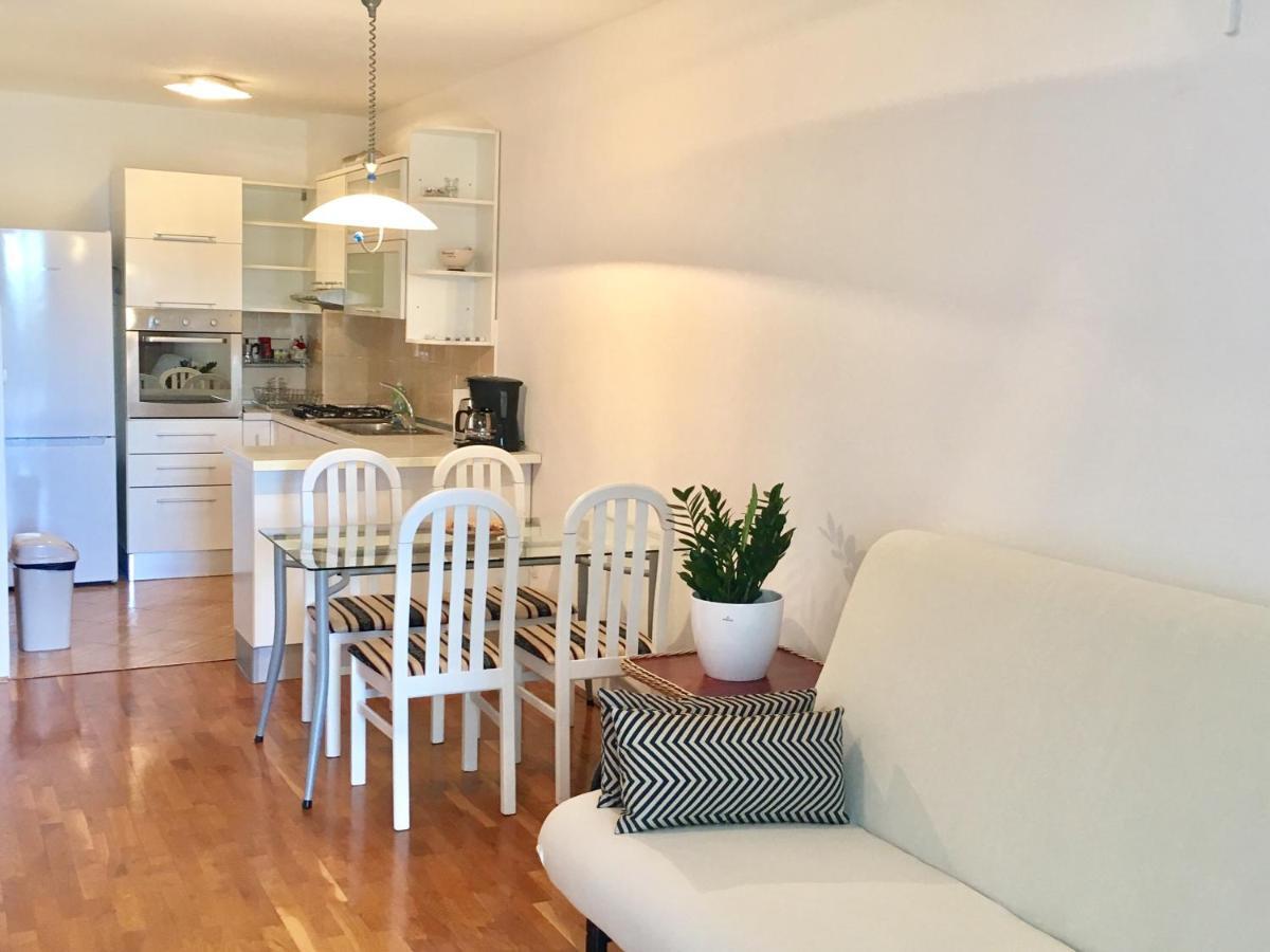 Beach Apartment Summertime Split Eksteriør billede